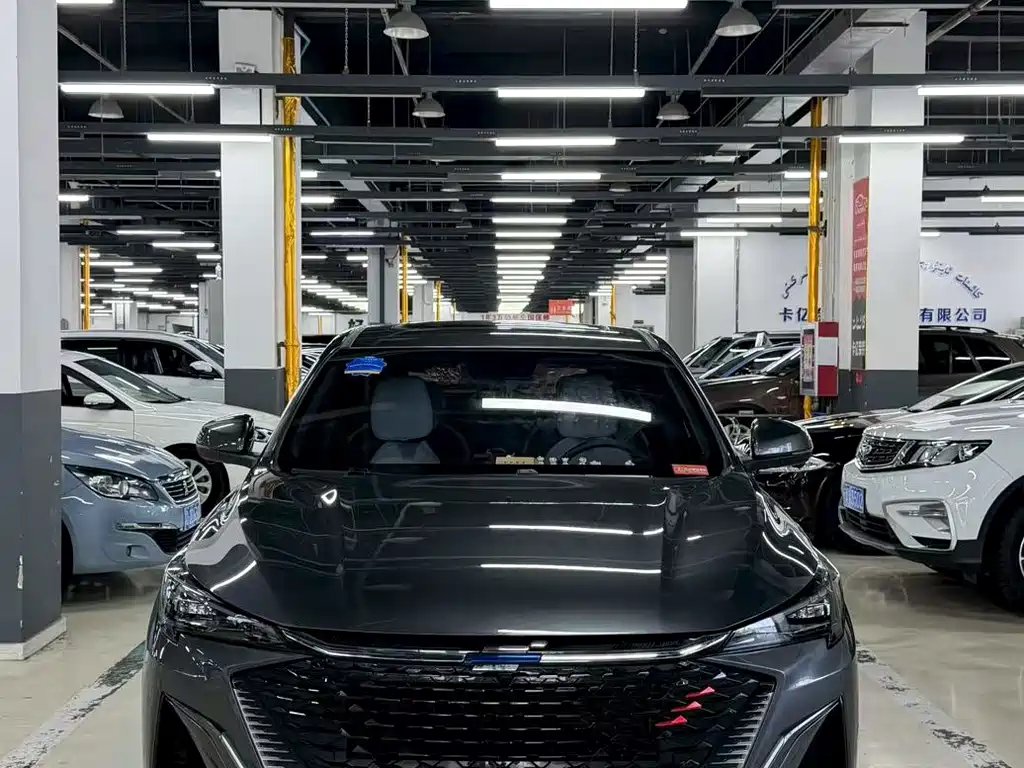 CHANGAN CHANGAN AUCHAN X5 PLUS