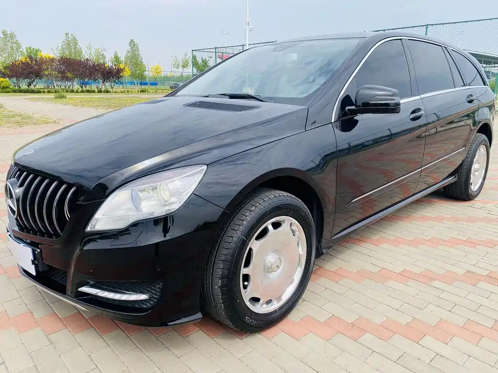 Mercedes-Benz R-Class 2014