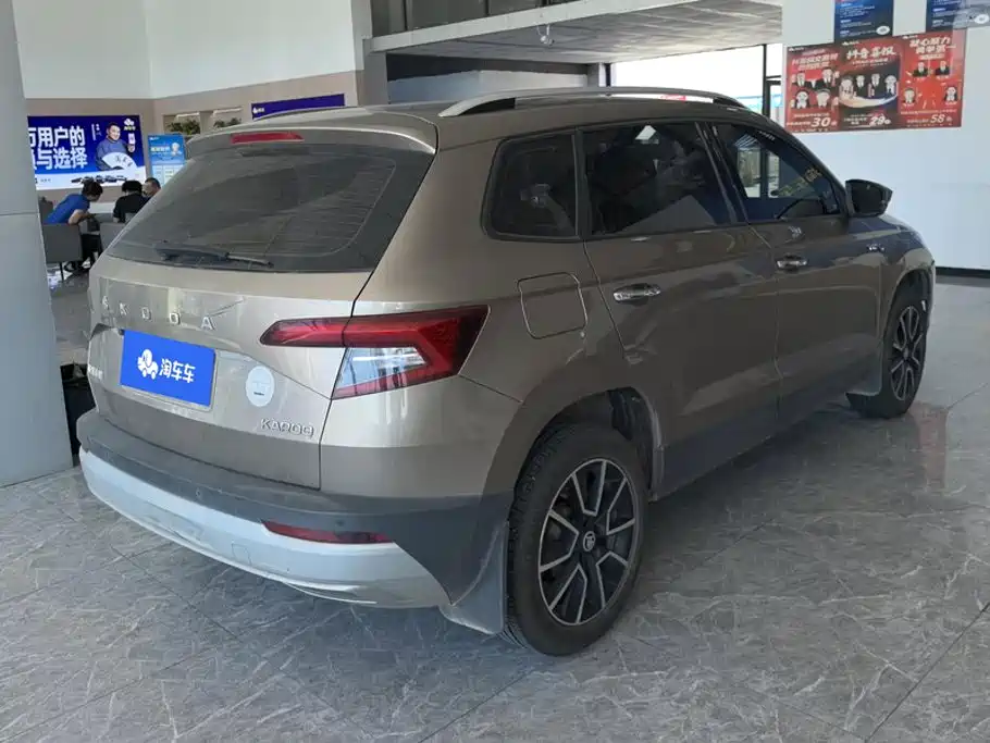 Skoda Karoq — миниатюра 3