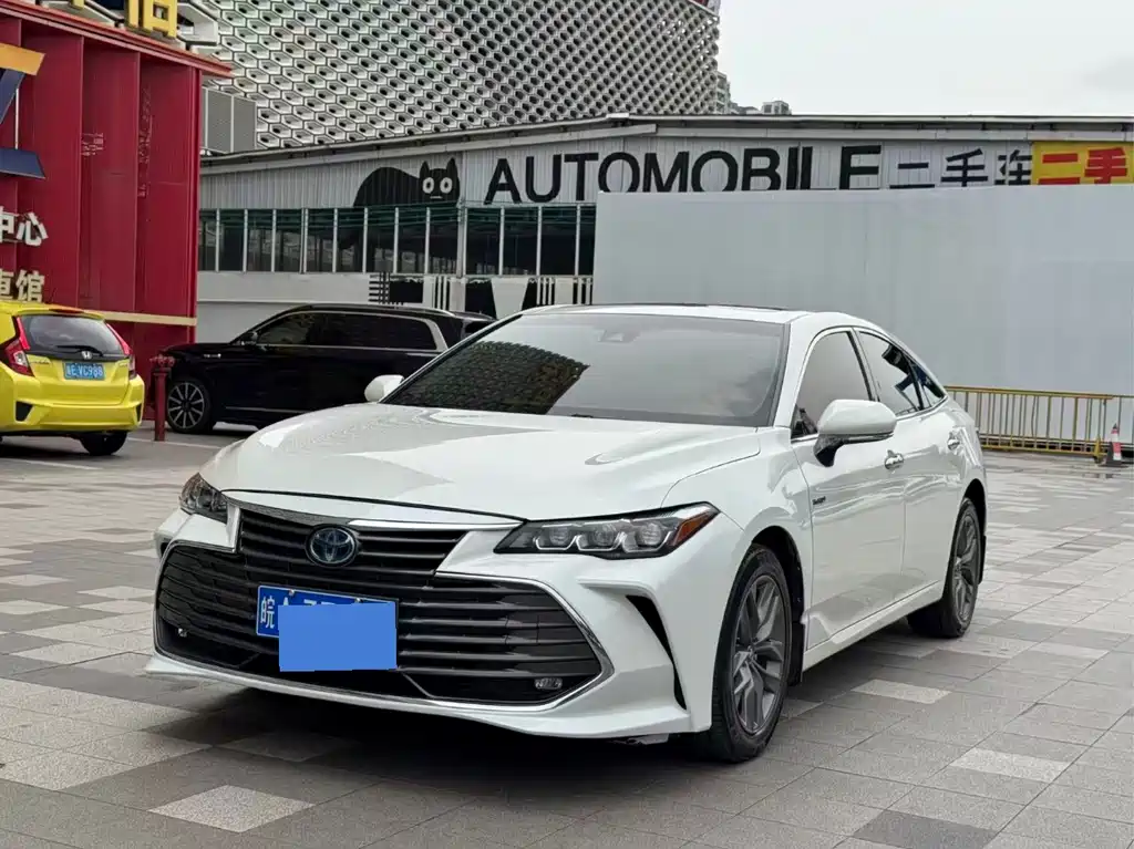 Toyota Avalon 2021
