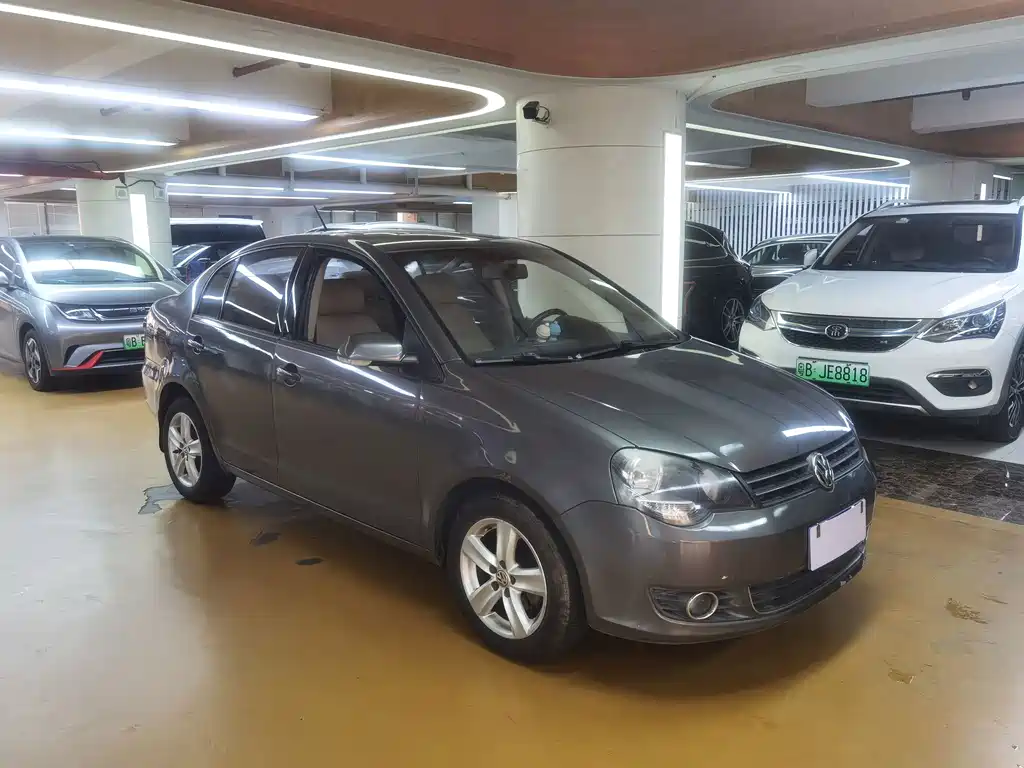 Volkswagen Polo — миниатюра 2