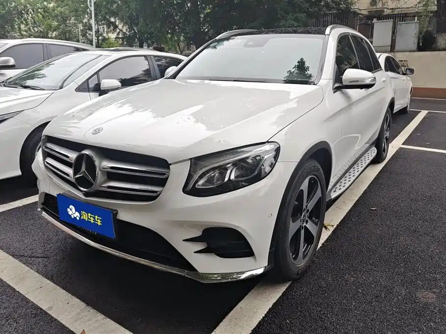 Mercedes-Benz GLC 2018