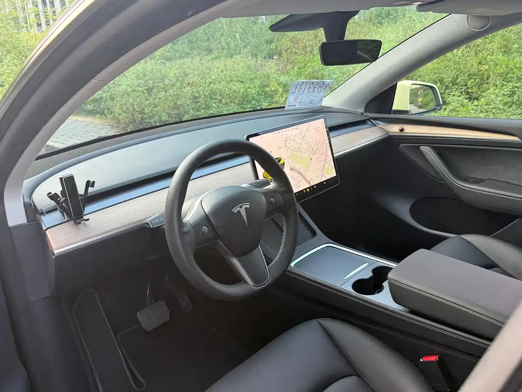 Tesla Model Y — миниатюра 6