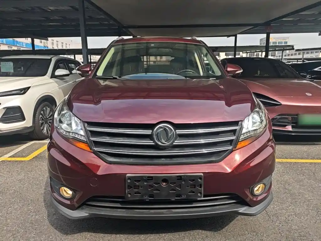 Fengguang Fengguang 580 — миниатюра 3