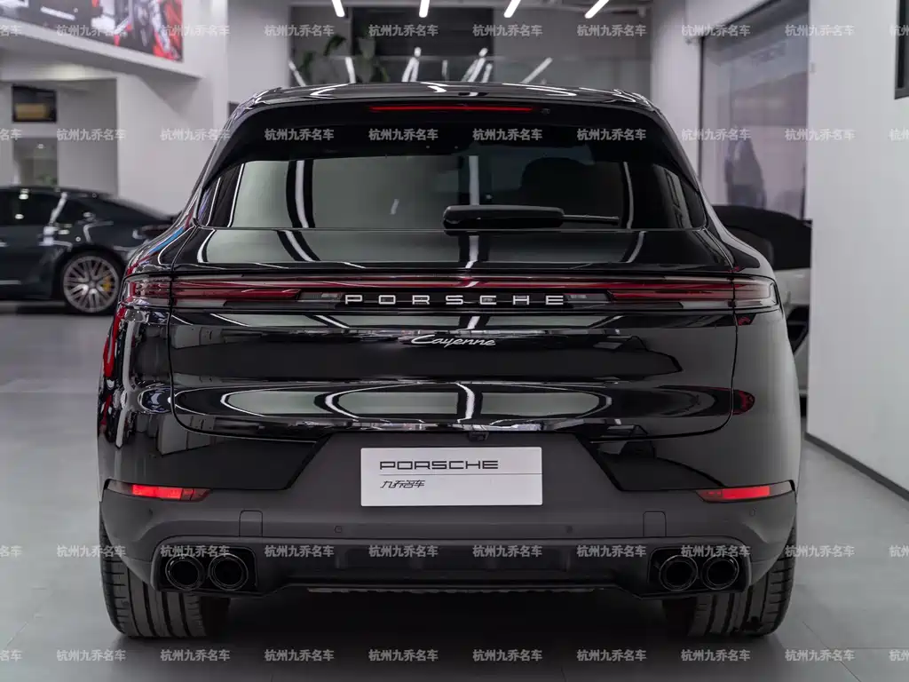 Porsche Cayenne 2025 Cayenne 3.0T