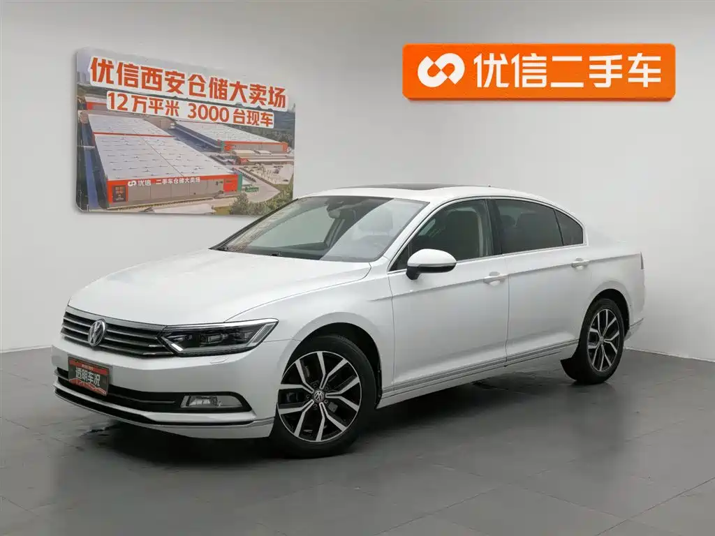 Volkswagen Magotan 2016