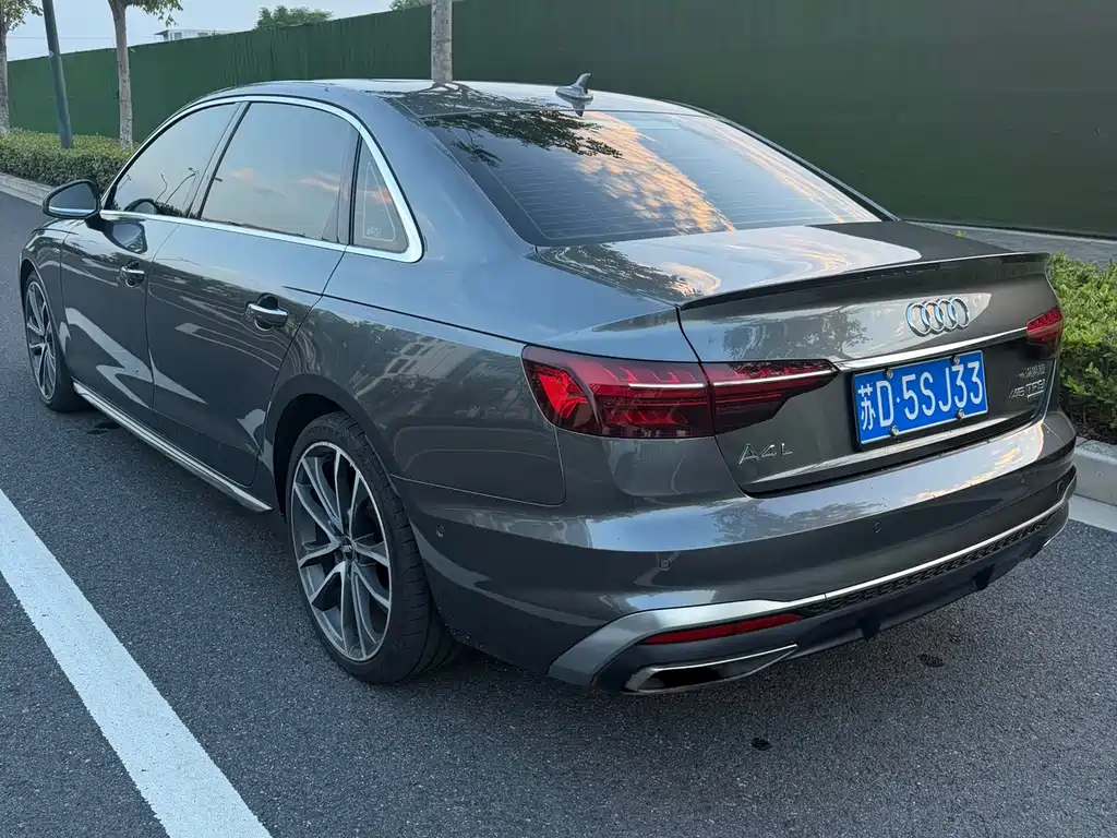 Audi A4L — миниатюра 6