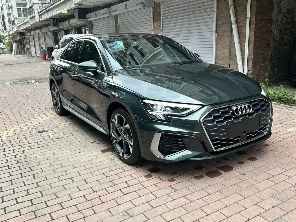 Audi A3 — миниатюра 3