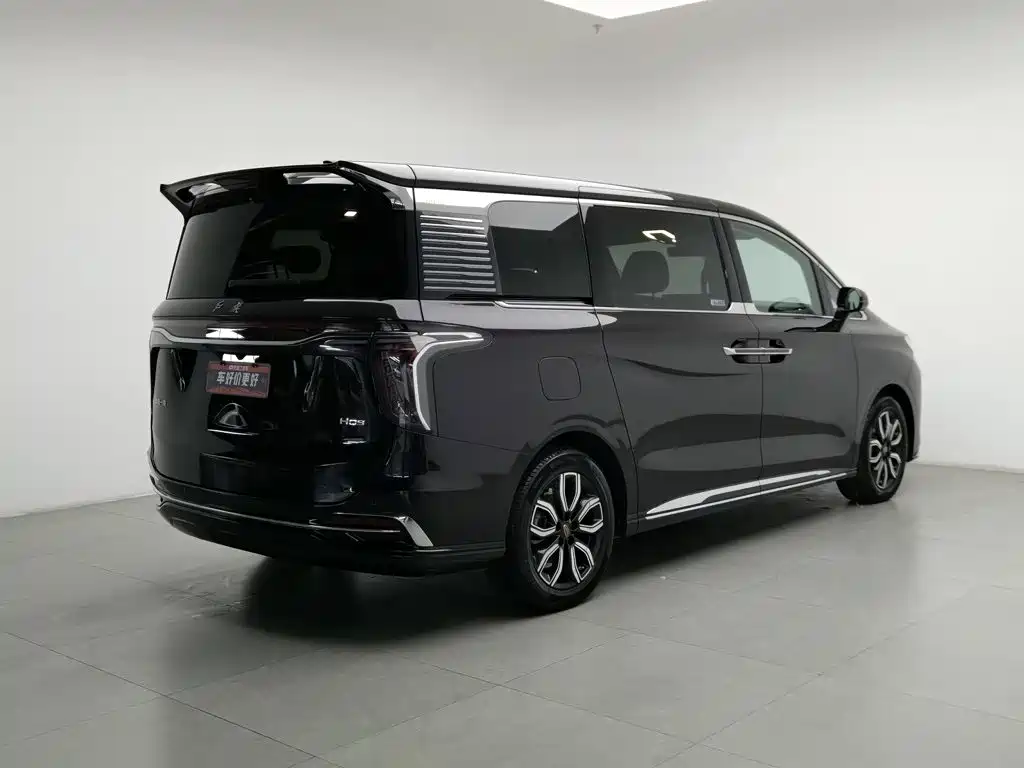 Hongqi Hongqi HQ9 — миниатюра 2