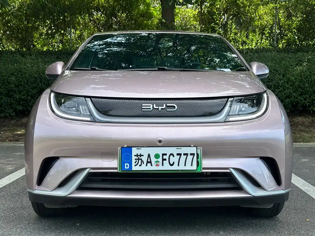 BYD Dolphin — миниатюра 2