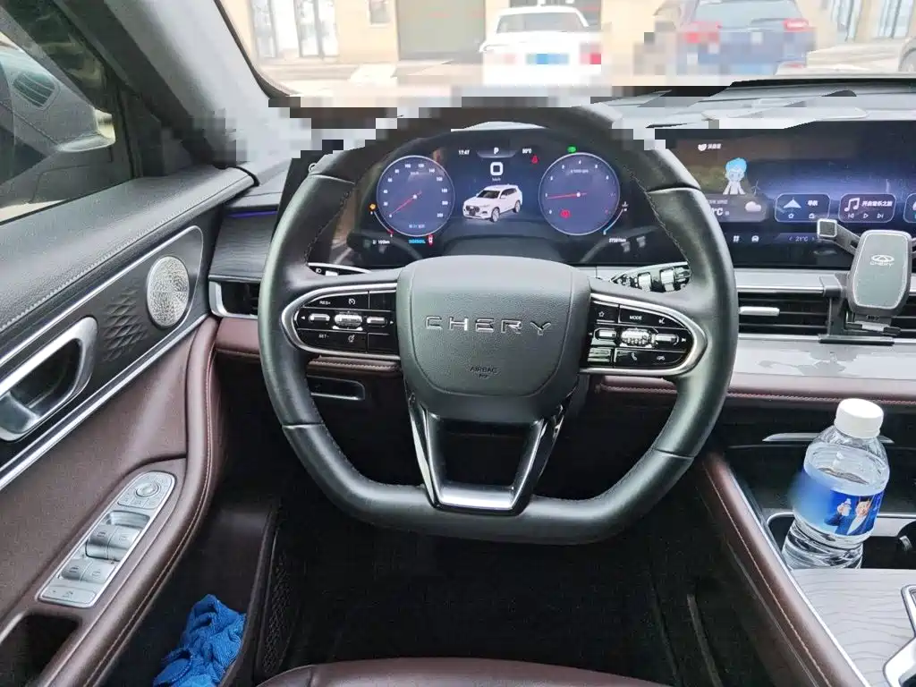 Chery Tiggo 8 PLUS — миниатюра 3