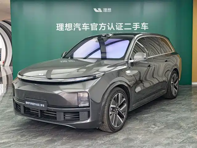 2024 Li Xiang L8