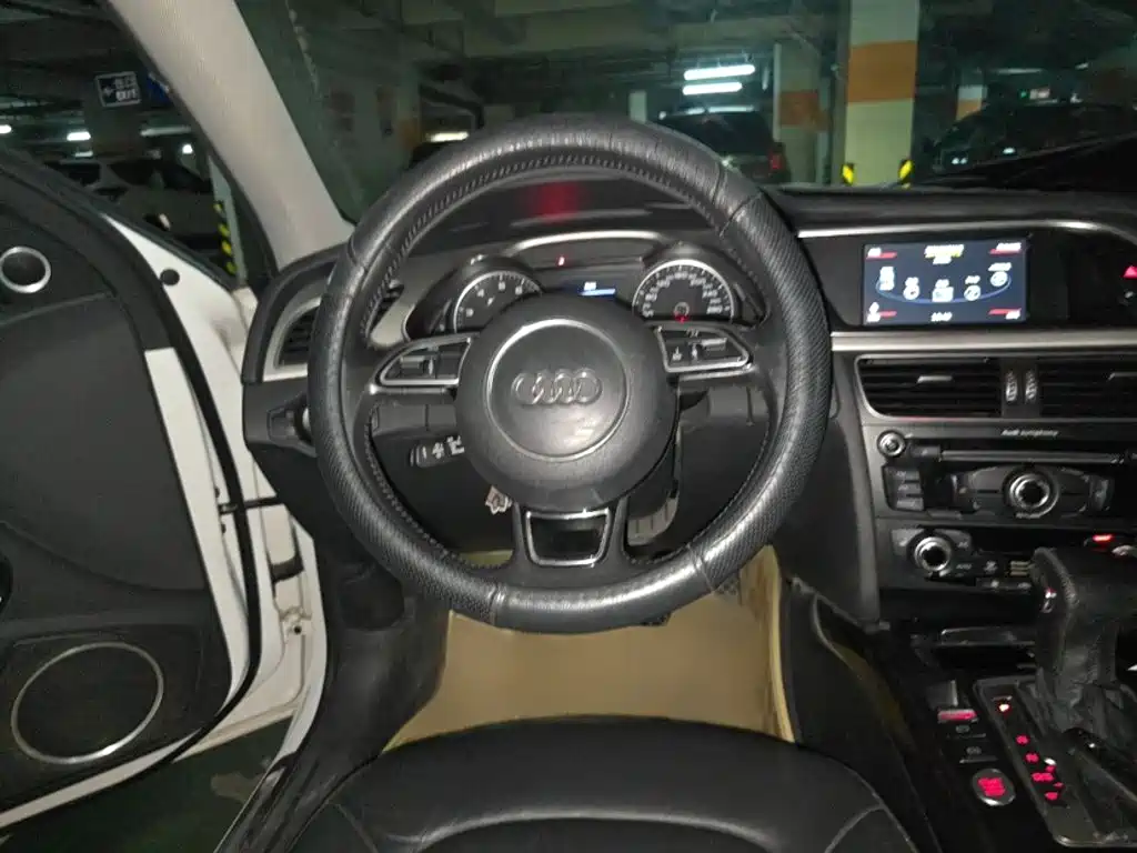 Audi A4L — миниатюра 21
