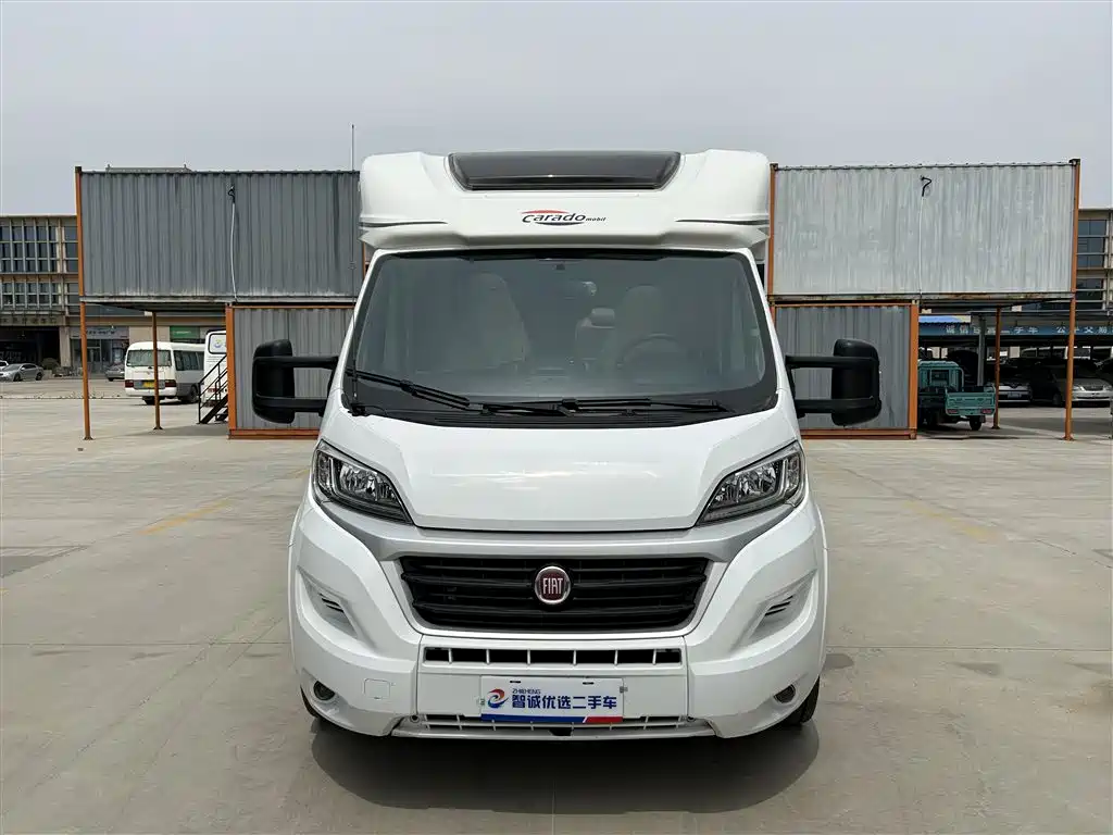Fiat T132 C 2016 2.3T AT