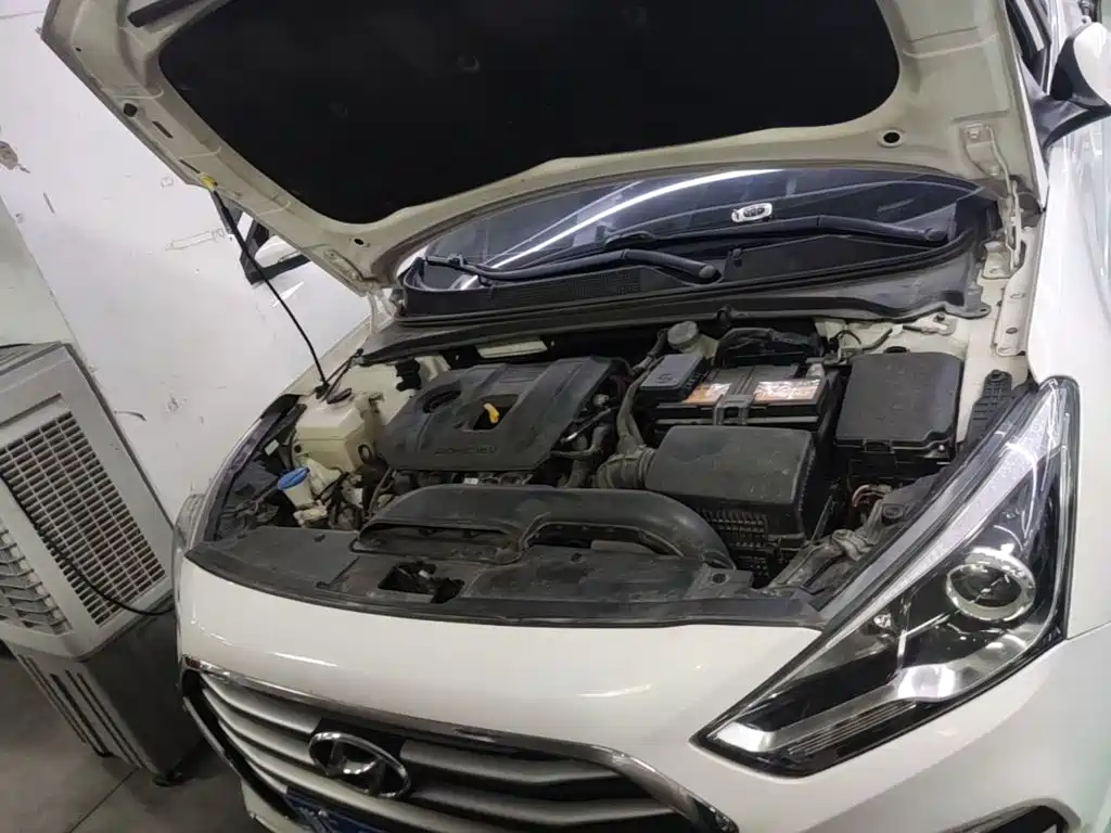 Hyundai Mistra — миниатюра 20