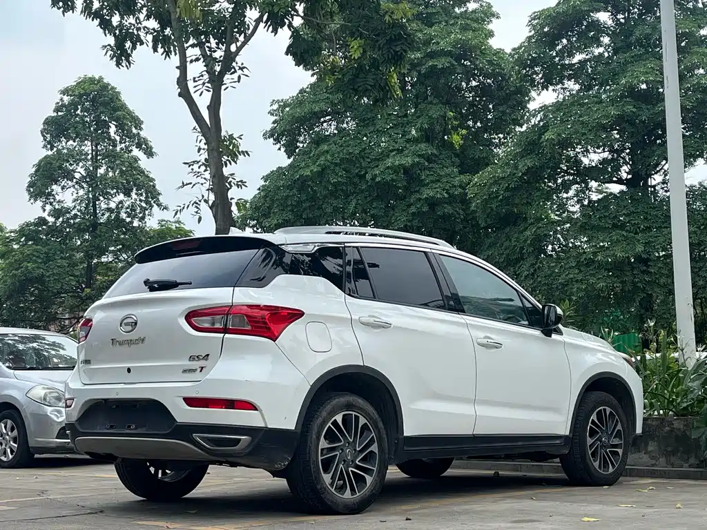 GAC GS4 2017 235T AT Elite