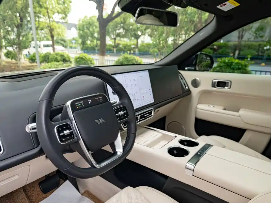 Li Auto Li L8 — миниатюра 18