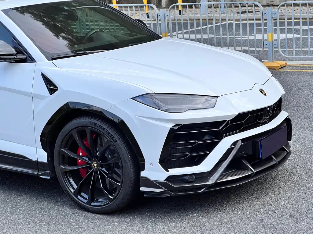 Lamborghini Urus — миниатюра 17