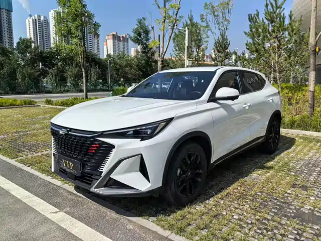 CHANGAN CHANGAN AUCHAN X5 PLUS 2024