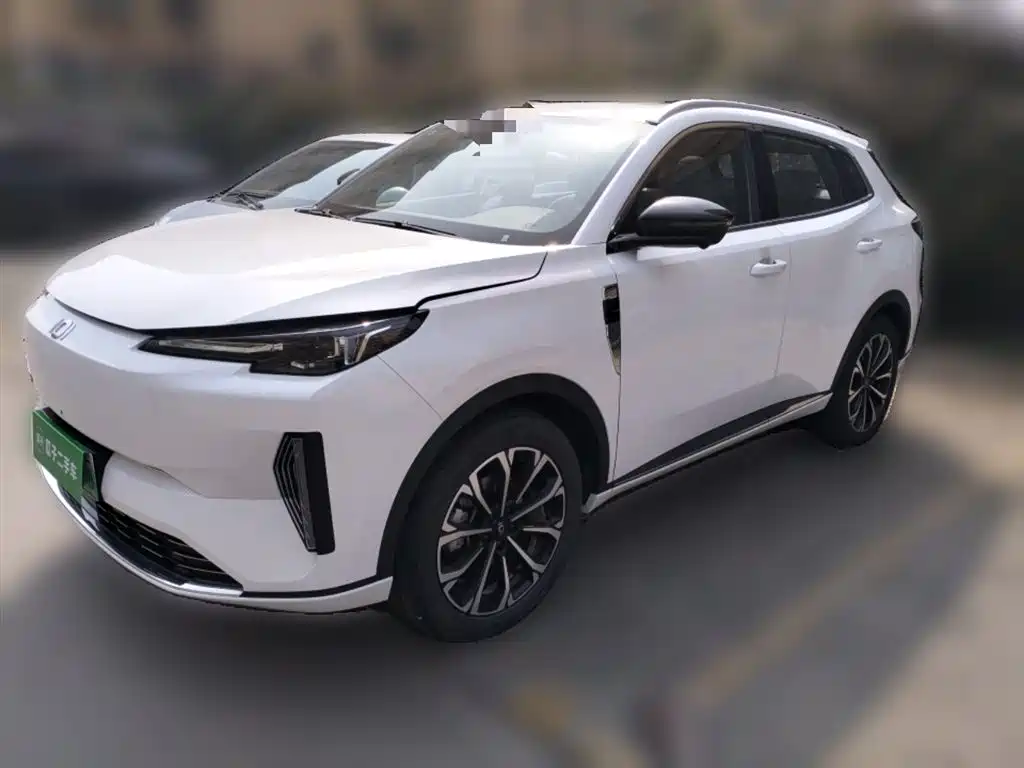 Qiyuan 长安启源Q05经典 2025