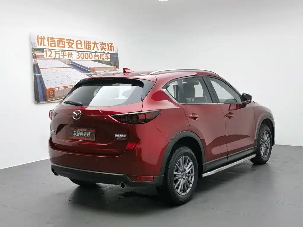 Mazda CX-5 2017 2.0L AT V
