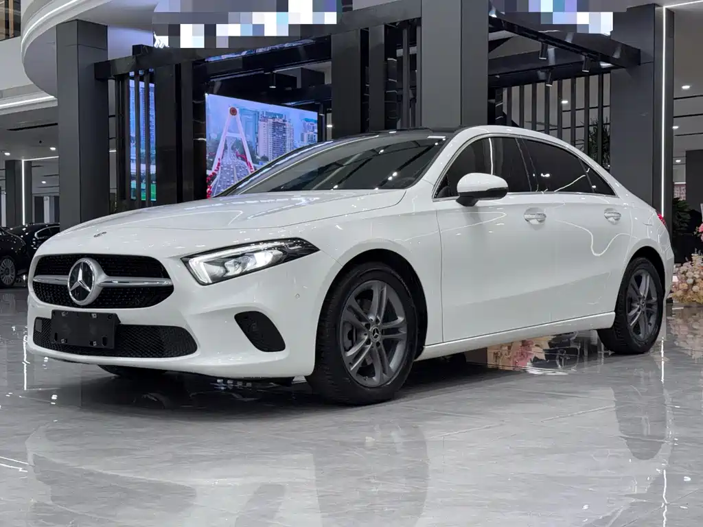 Mercedes-Benz A-Class 2021