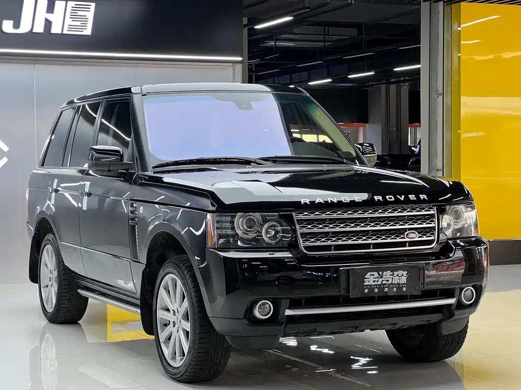 Land Rover Range Rover 2011 5.0 SC V8