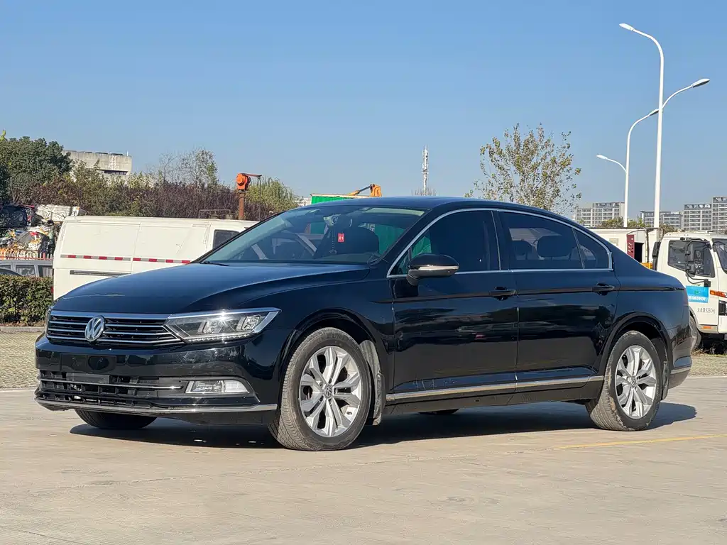 Volkswagen Magotan 2018