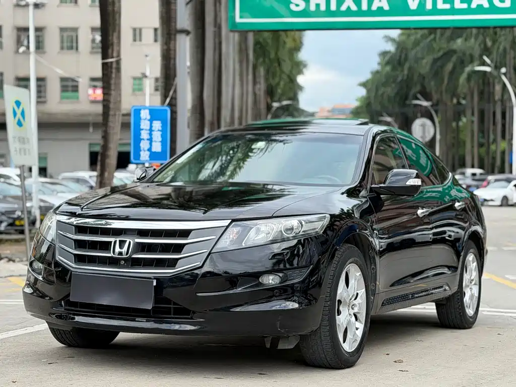 Honda Crosstour