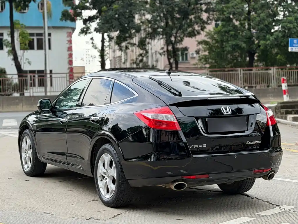Honda Crosstour — миниатюра 12
