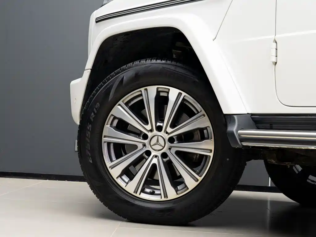Mercedes-Benz G-Class G 2023 G 350