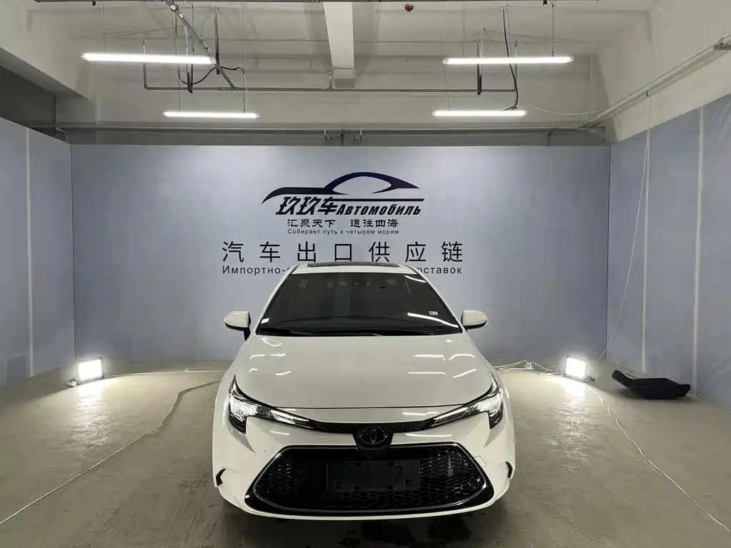 TOYOTA LEI LING