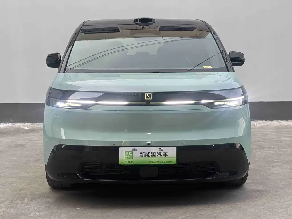 Zeekr Mix 2025 Smart Drive