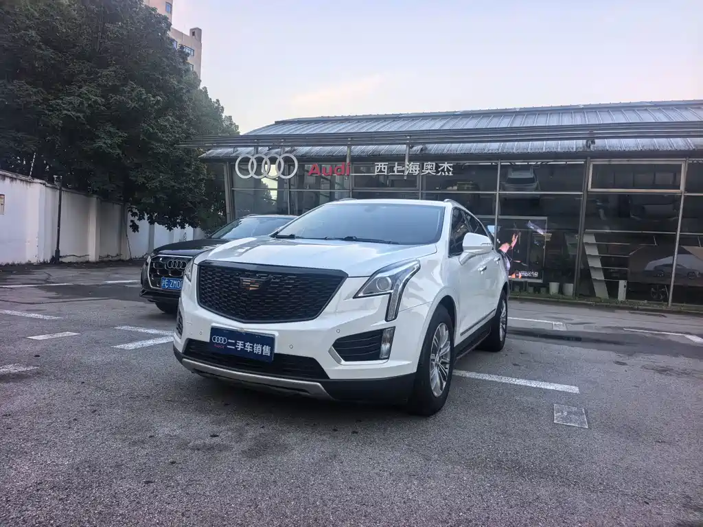 Cadillac XT5