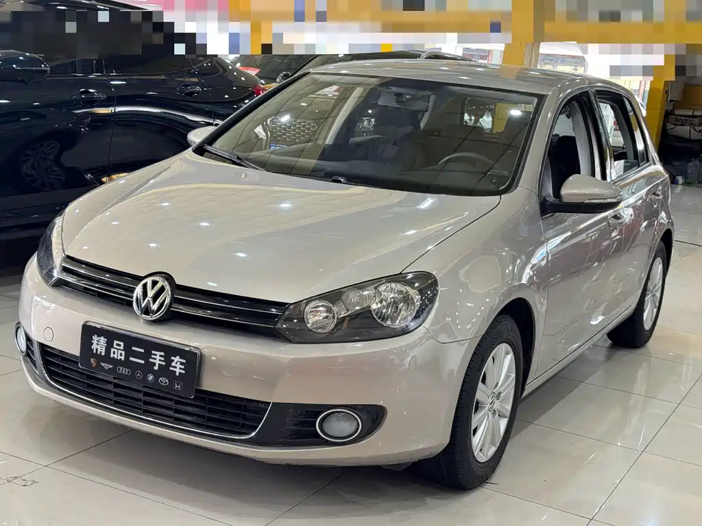 Volkswagen Golf 2013