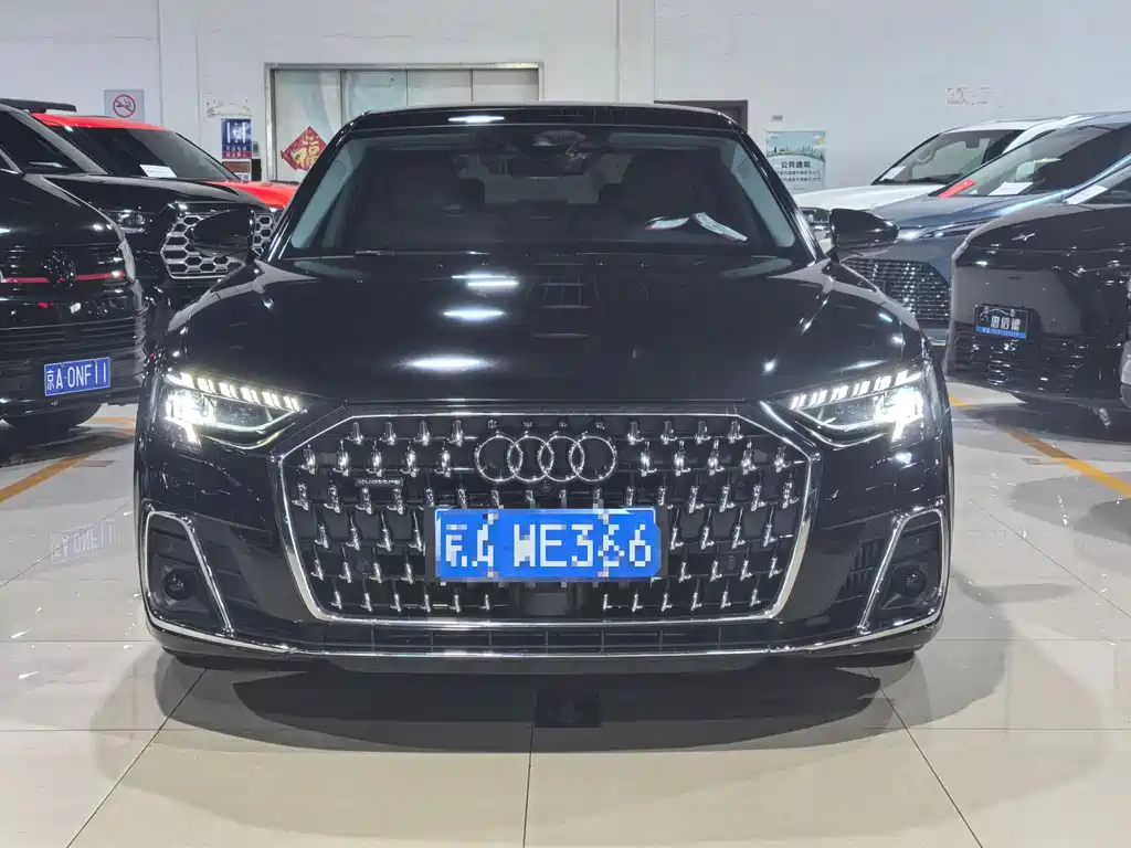 Audi A8 2023