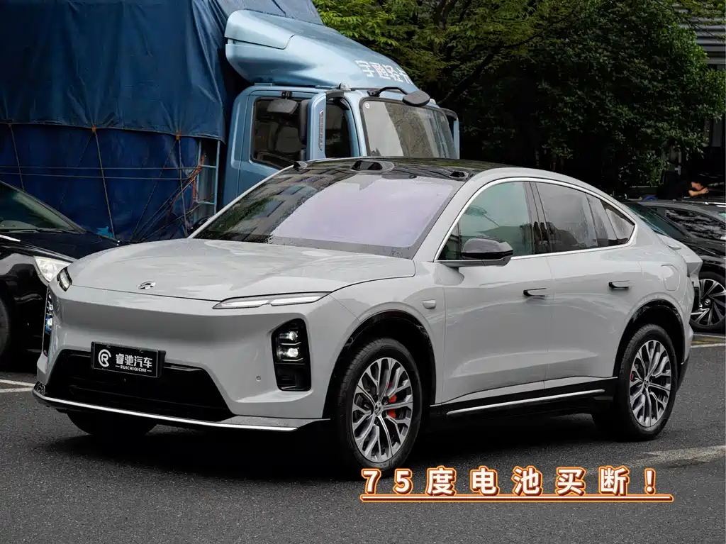 Nio EC6 2025