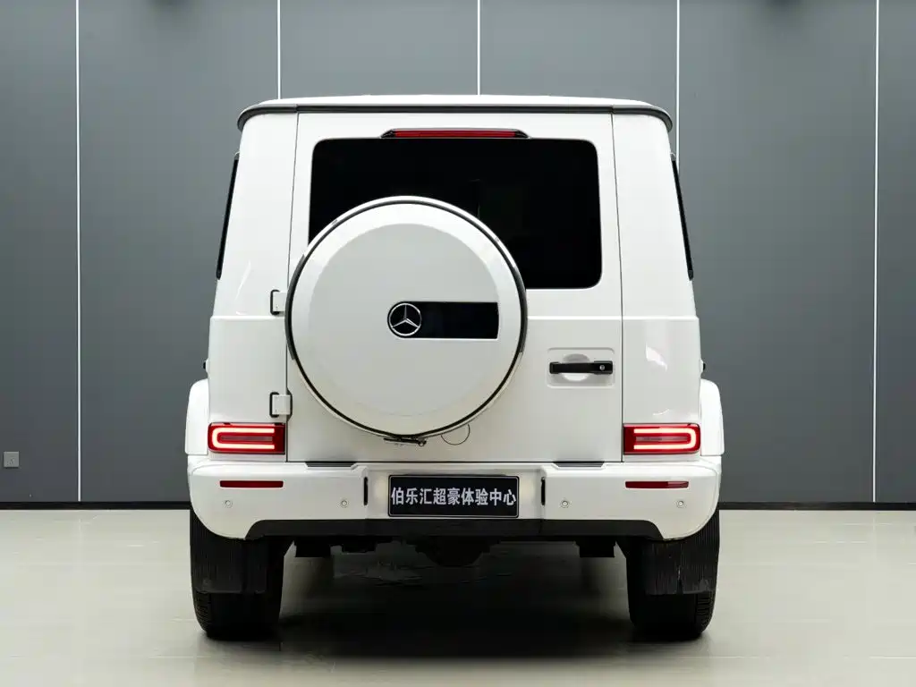 Mercedes-Benz G-Class G 2023 G 350