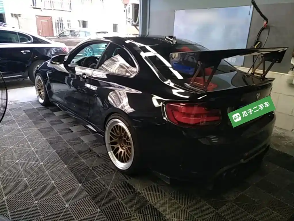 BMW M2 2018 M2
