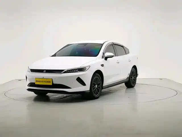 BYD Qin Plus PLUS 2025 EV Smart Drive 510KM Lead