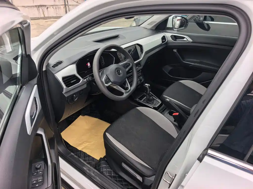 Volkswagen Tacqua — миниатюра 7