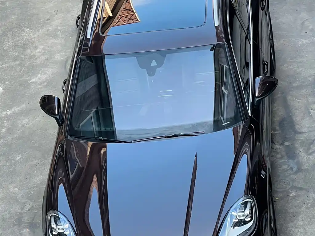 Porsche Cayenne — миниатюра 10