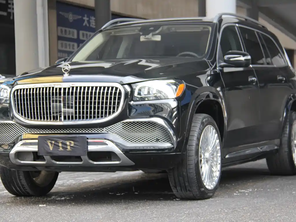 MERCEDES-BENZ GLS