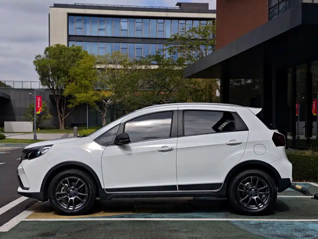 GEELY AUTOMOBILE VISION X3