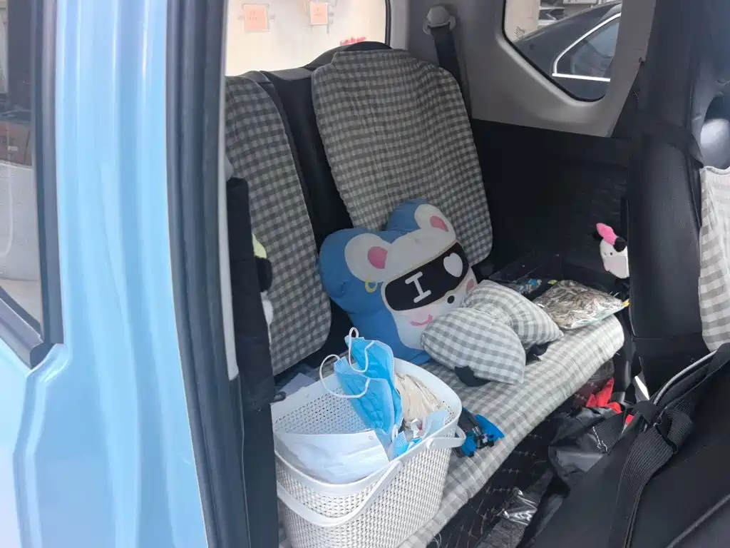 Wuling MINIEV — миниатюра 14