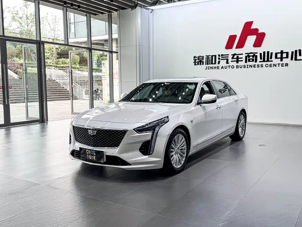 Cadillac CT6 2021