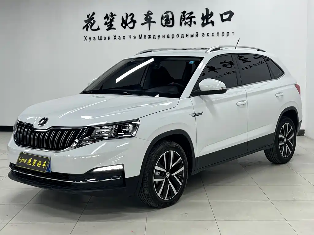 Skoda Kamiq 2023