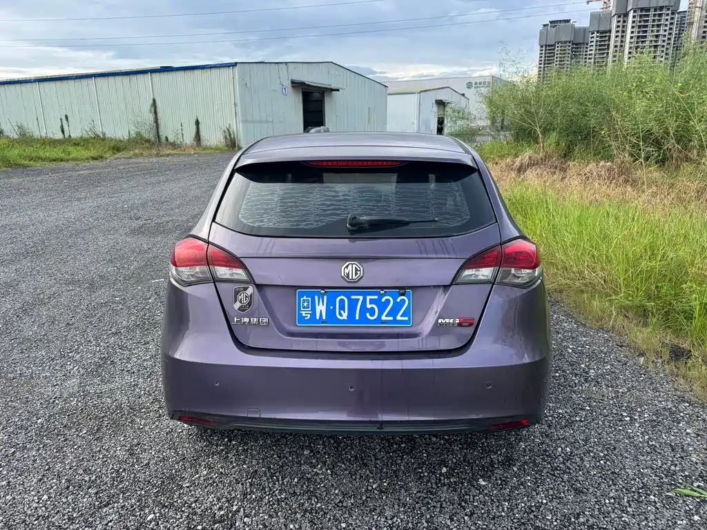 MG MG5 — миниатюра 4