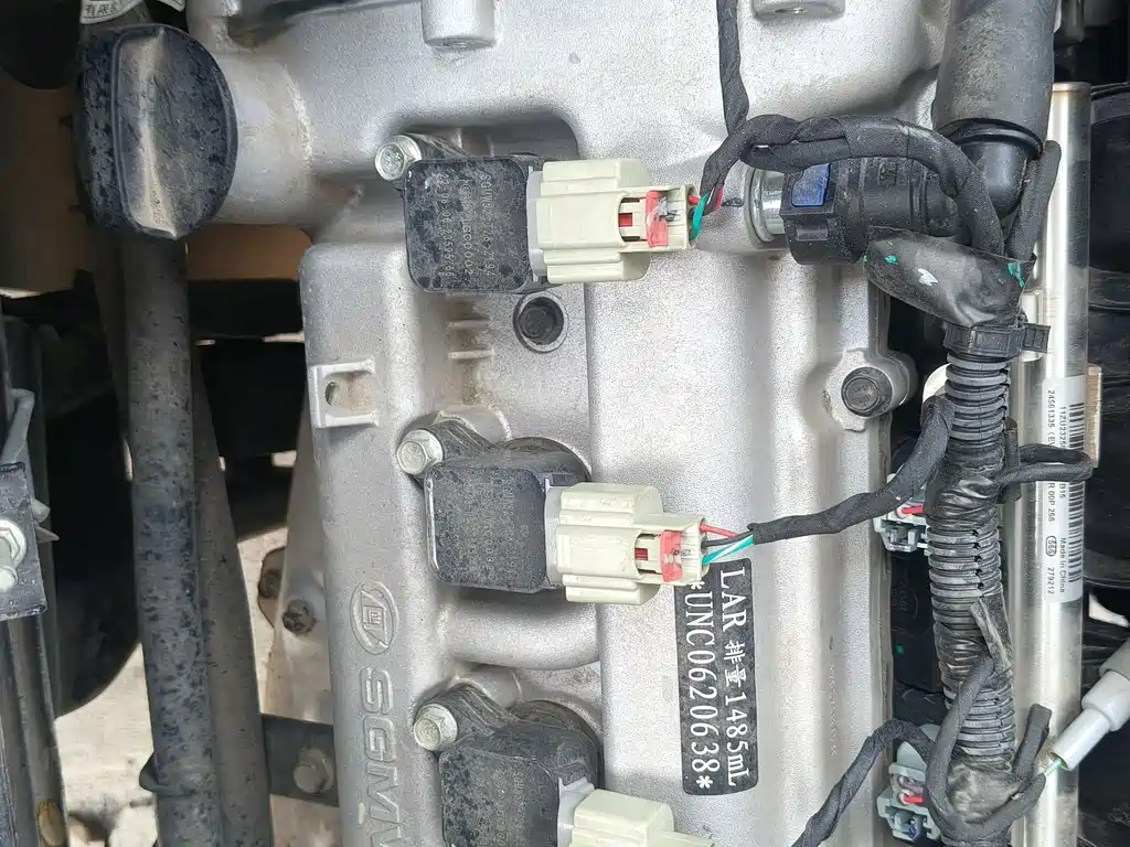 WULING WULING RONGGUANG S