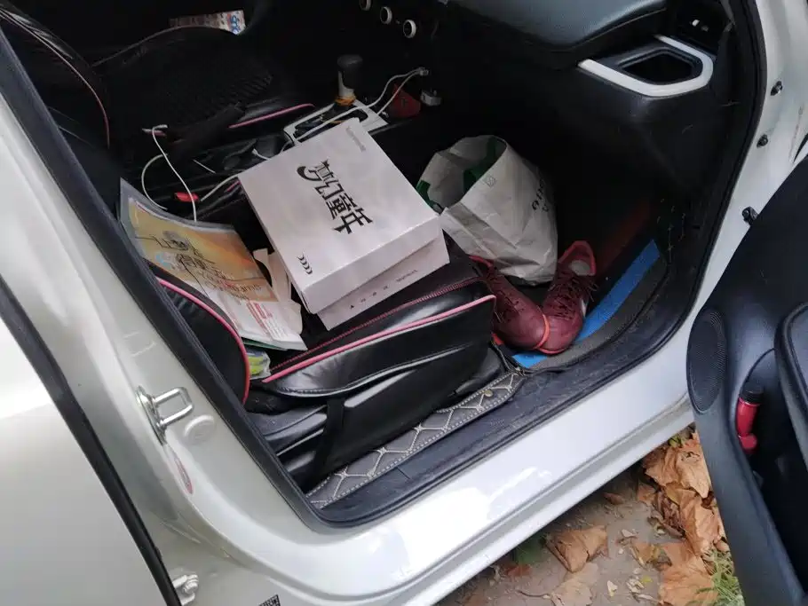 Honda Fit — миниатюра 8